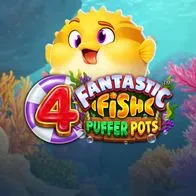 4 Fantastic Fish Puffer Pots