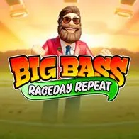 Big Bass Raceday Repeat