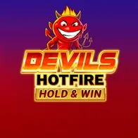 Devils Hotfire Hold And Win