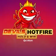 Devils Luck Hotfire Hold And Win