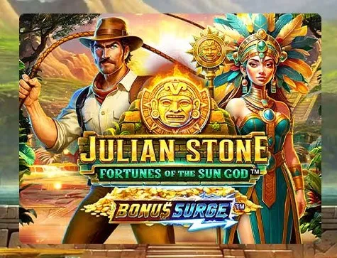Julian Stone: Fortunes of the Sun God