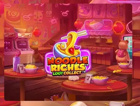 Noodle Riches Loot Collect