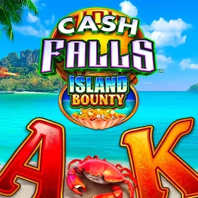 Cash Falls Island Bounty