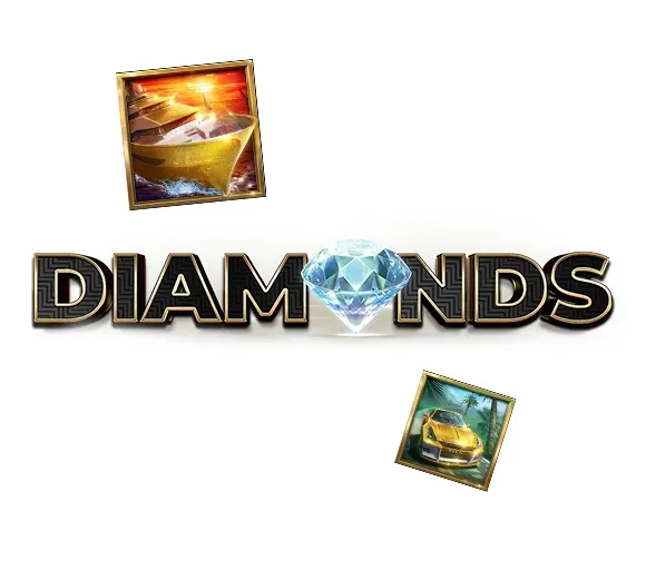 Diamonds