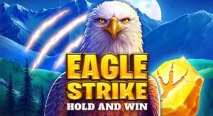 Eagle strike Hold & Win