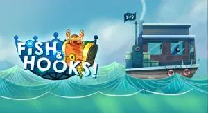 Fish & hooks
