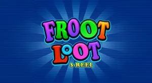 Froot Loot 3 reel