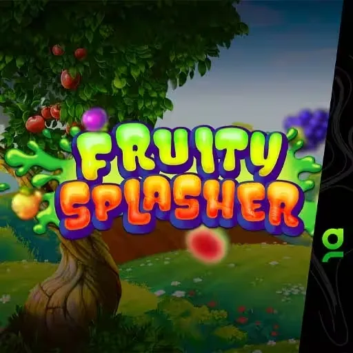 Fruity splasher