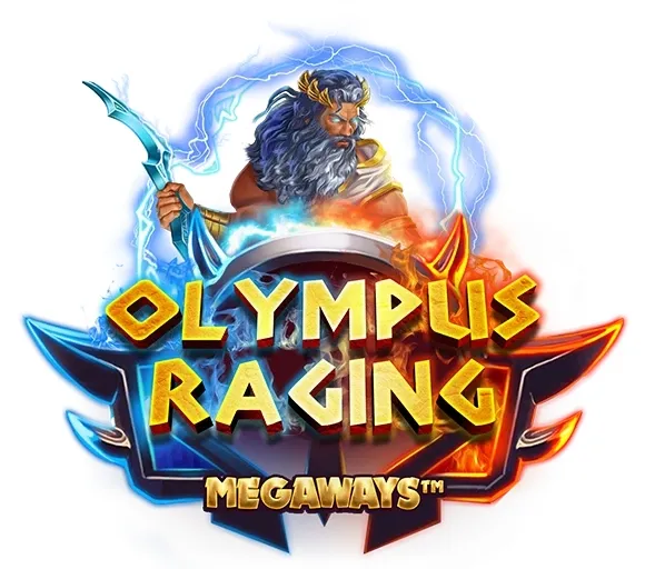 Olympus Raging Megaways™