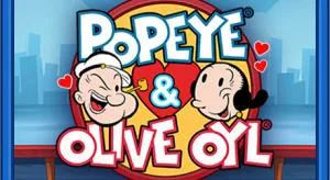 Popeye & Olive Oyl