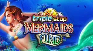 Triple Stop: Mermaids Find