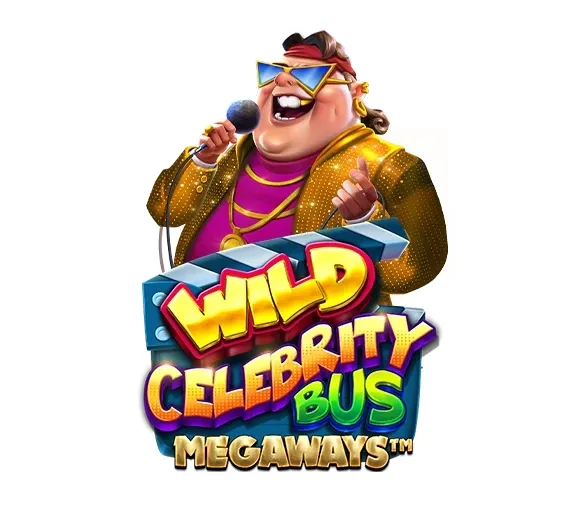 Wild Celebrity Bus Megaways