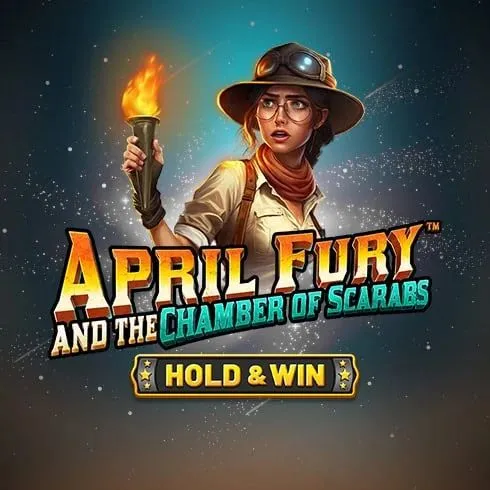 April fury and The Chamber of Scarabs