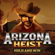 Arizona Heist Hold and Win