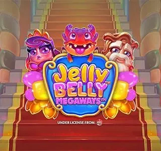 Jelly Belly Megaways