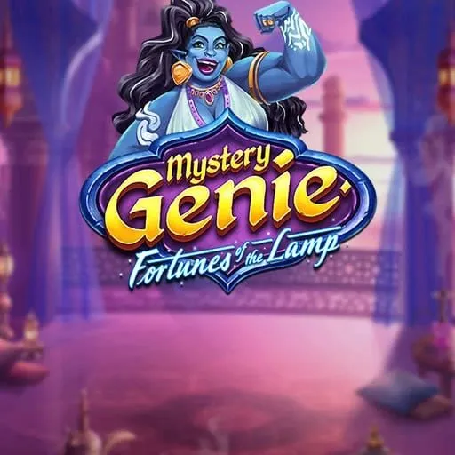 Mystery Genie Fortunes Of The Lamp