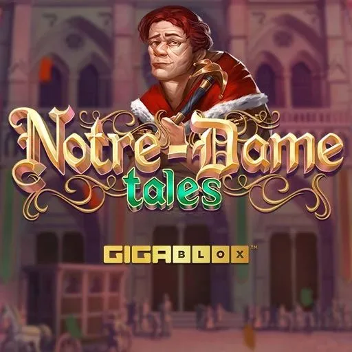 Notre Dame Tales GigaBlox