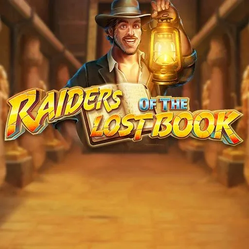 Raiders Of The Lost Book