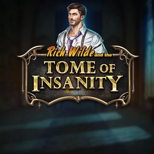 Rich Wilde And The Tome Of Insanity