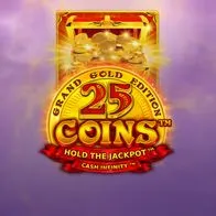25 Coins Grand Gold Edition