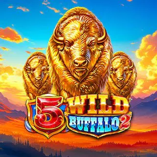 5 Wild Buffalo 2