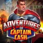 Adventures Of Captain Cash