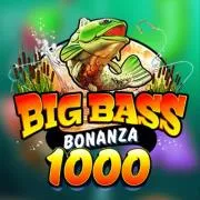Big Bass Bonanza 1000