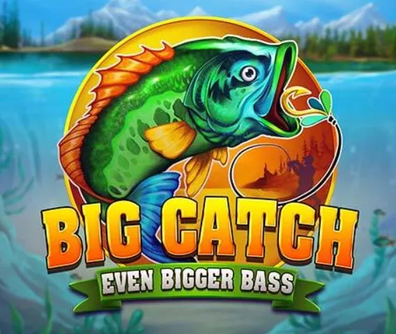 Big Catch Even Bigger Bass