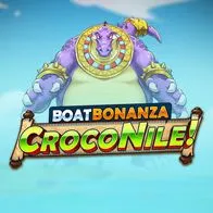 Boat Bonanza Croconile
