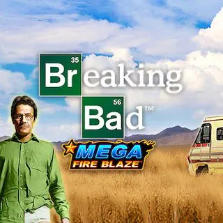 Breaking Bad Mega Fire Blaze