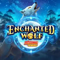 Enchanted Wolf Rising Rewards