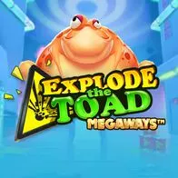 Explode the toad Megaways
