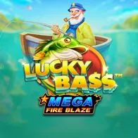 Mega Fire Blaze Lucky Bass