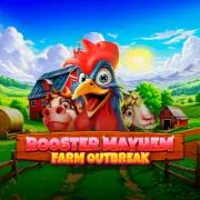 Rooster Mayhem Farm Outbreak