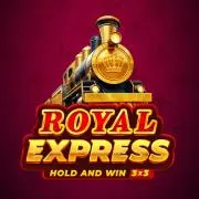 Royal Express Hold And Win