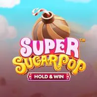 Super Sugar Pop Hold and Win