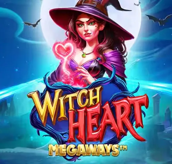 Witch Heart Megaways