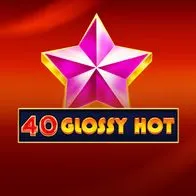 40 glossy Hot