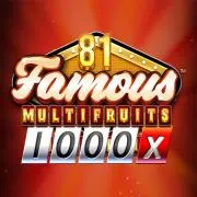 81 Famous Multifruits 1000