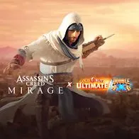 Assassin's Creed Mirage x Gold Blitz Ultimate Doub