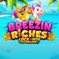 Breezing Riches Lock and Win