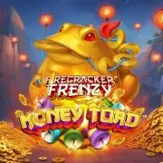 Firecracker Frenzy Money Toad
