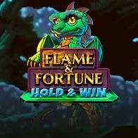 Flame And Fortune Hold and Win