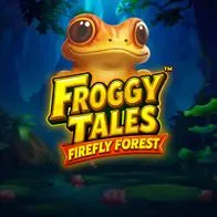 Froggy Tales Firefly Forest