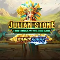 Julian Stone Fortunes Of The Sun Gold