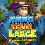 Kong It Up! Large Cash Back