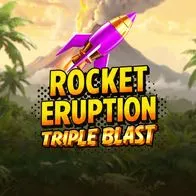 Rocket Eruption Triple Blast