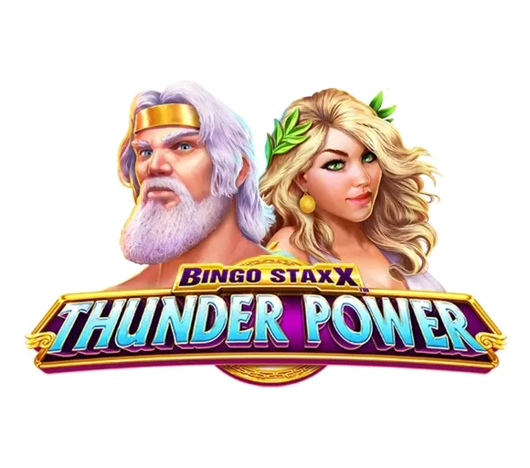 BINGO STAXX Thunder Power