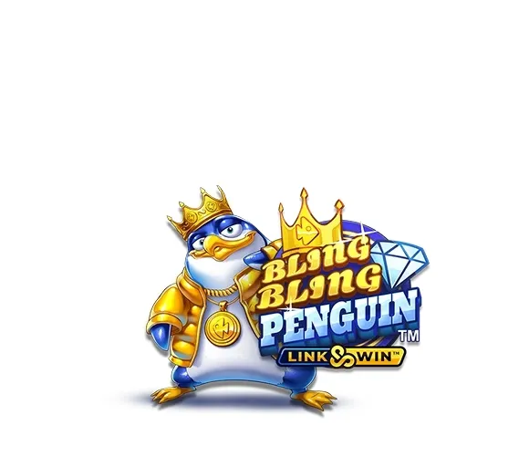Bling Bling Penguin