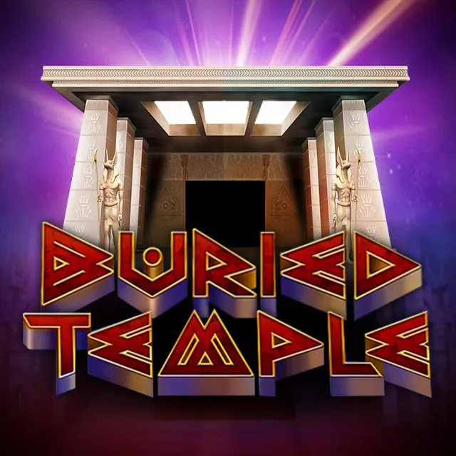 Buried Temple
